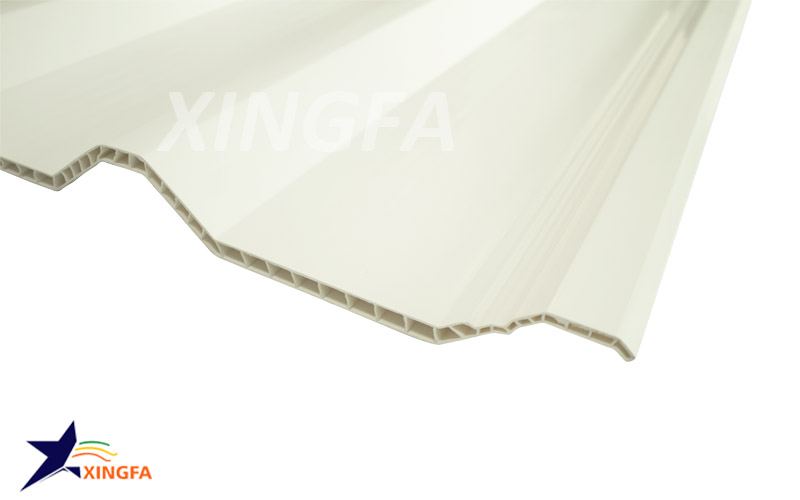 UPVC Insulated Twinwall Roofing Sheet